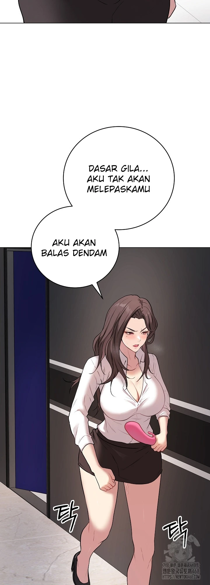 Signed, Sealed, Mistaken - Page 63